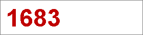 Das Jahr 1683 Das Jahr 1683