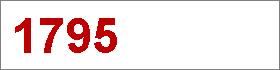 Das Jahr 1795