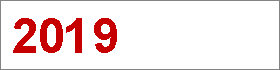 Das Jahr 2019 Das Jahr 2019
