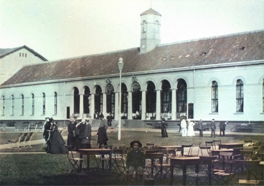 1910 - Kurhaus / Conversationshaus