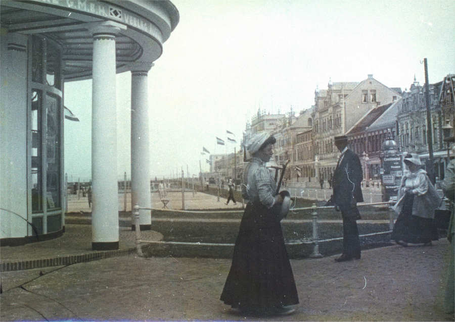 1910 - Kaiserstrasse