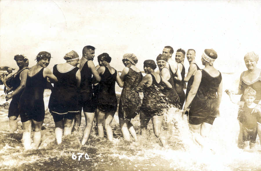 Ansicht von 1926 Ansicht von 1926