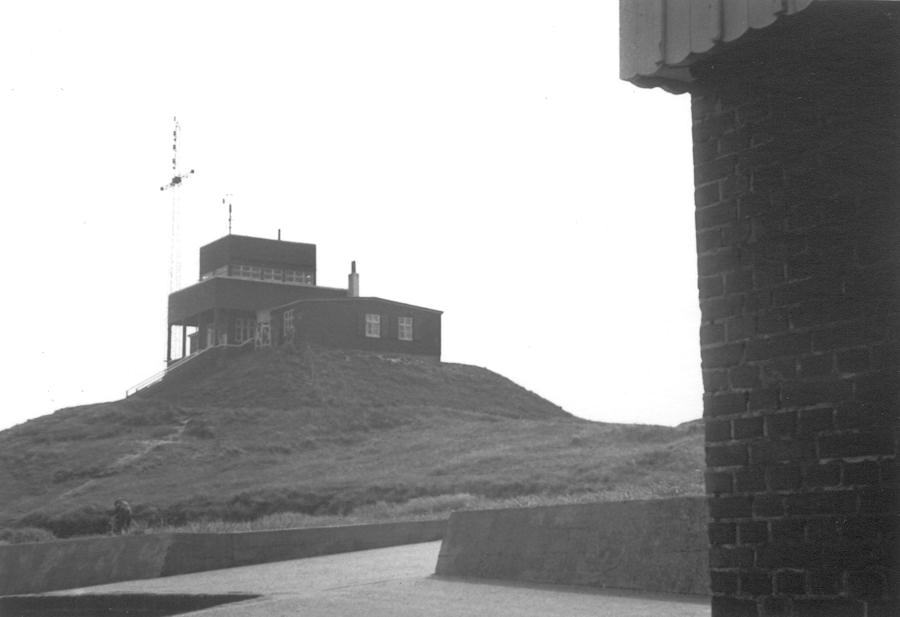 1955 - Mühlenstrasse 1955 - Georgshöhe/Wetterwarte