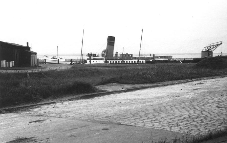 1955 - Hafen
