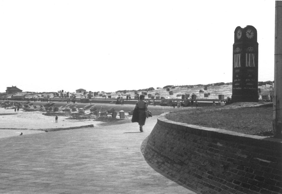 1955 - Mühlenstrasse 1955 - Nordstrand / Januskopf