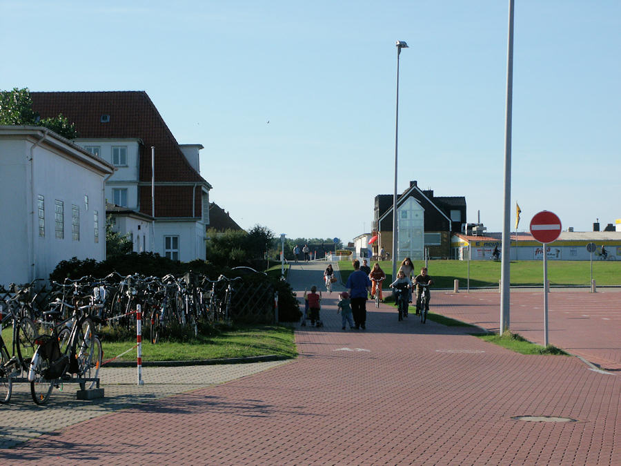1955 - Mühlenstrasse 2003 - Am Hafen