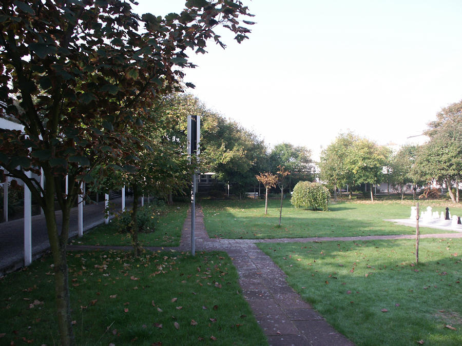 2003 - Am Kurmittelhaus / Kurgarten