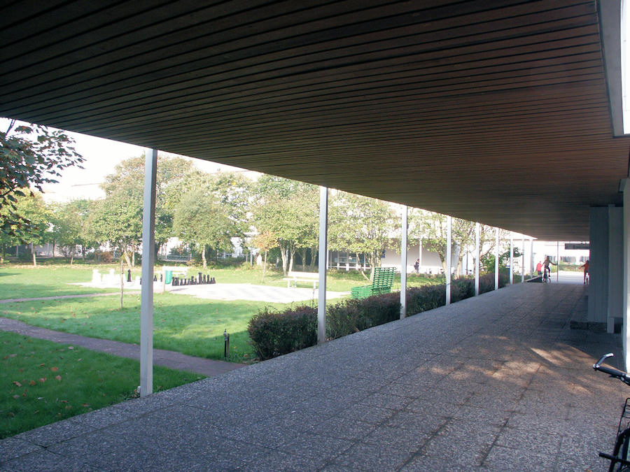 2003 - Am Kurmittelhaus / Kurgarten