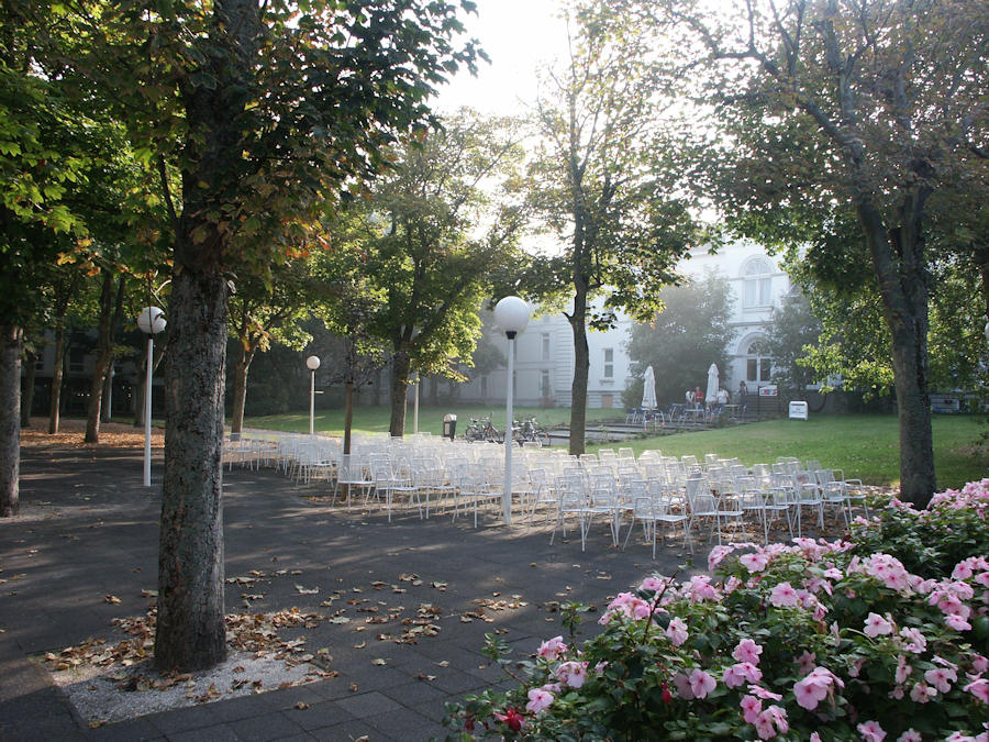 1955 - Mühlenstrasse 2003 - Am Kurmittelhaus / Kurgarten
