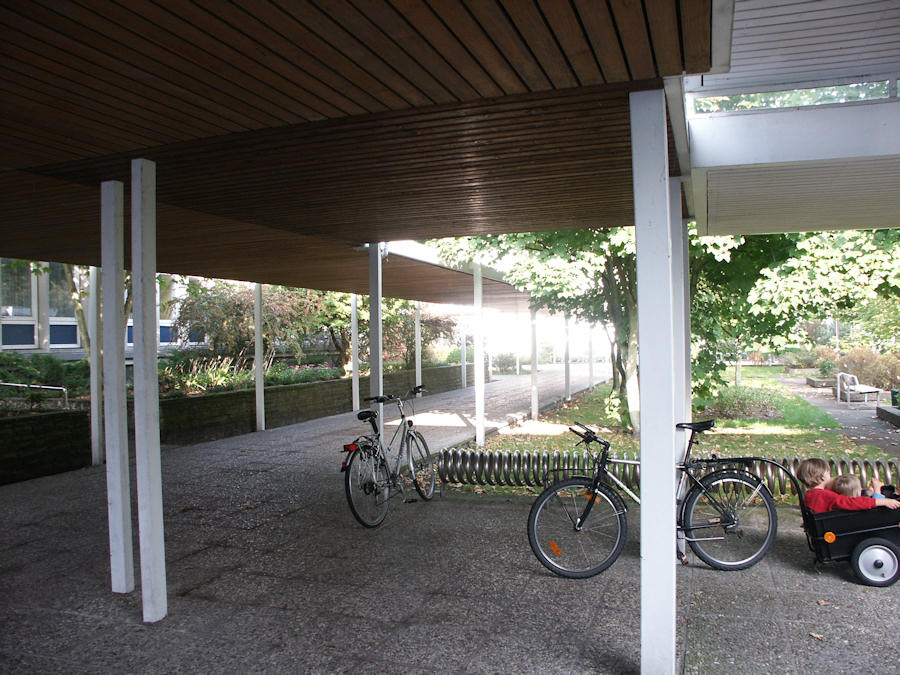 2003 - Am Kurmittelhaus / Kurgarten