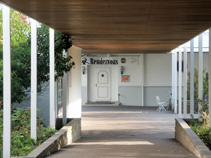 2003 - Am Kurmittelhaus / Kurgarten