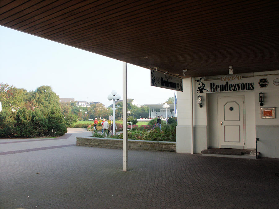 2003 - Am Kurmittelhaus / Kurgarten