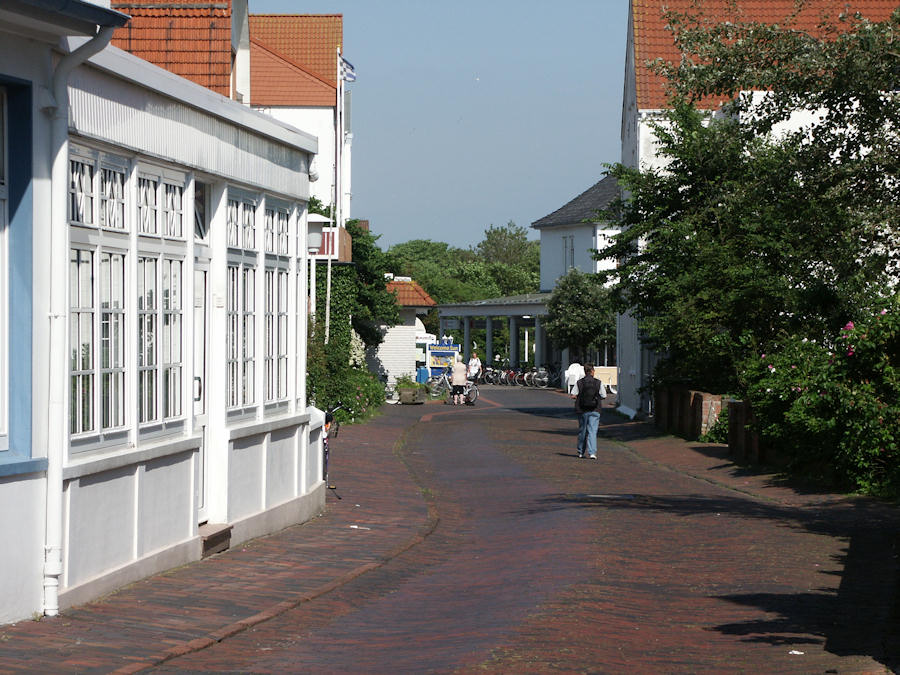 2003 - Wilhelmstrasse