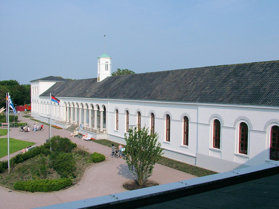 2007 - Umgestaltung Kurplatz