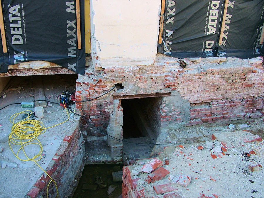 2007 / 2008 - Umbau Kurhaus/Conversationshaus