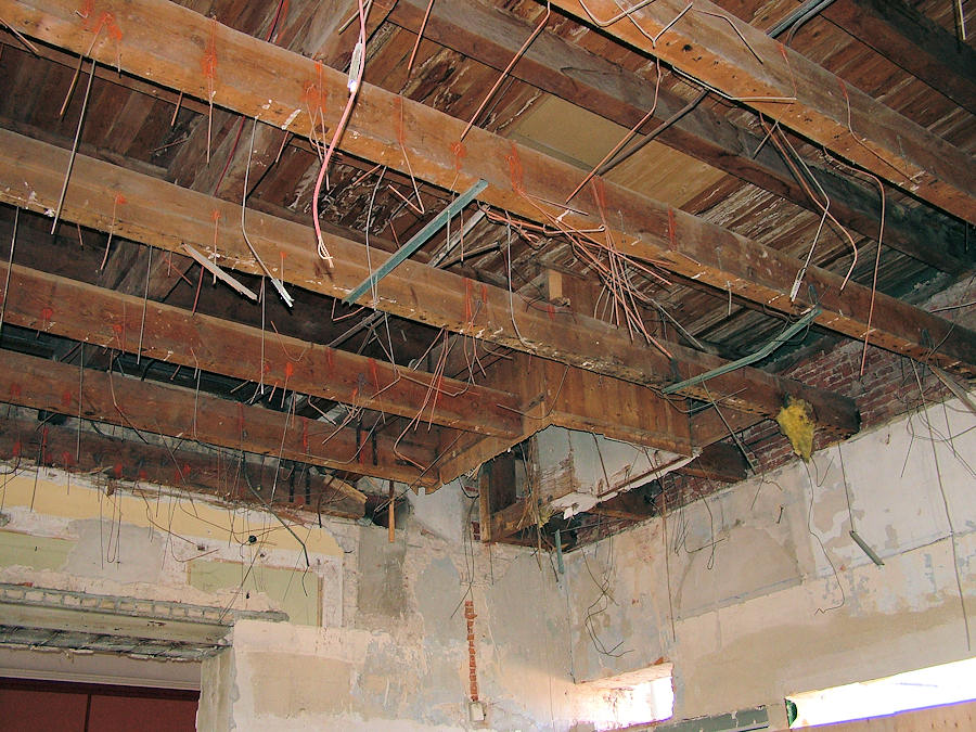 2007 / 2008 - Umbau Kurhaus/Conversationshaus 2007 / 2008 - Umbau Kurhaus/Conversationshaus