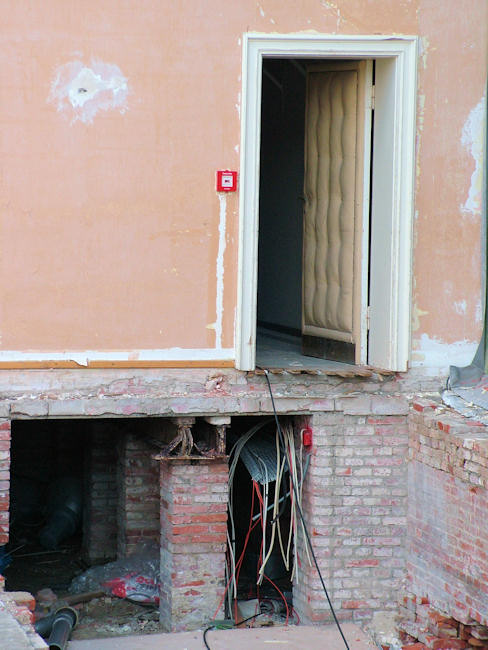 2007 / 2008 - Umbau Kurhaus/Conversationshaus