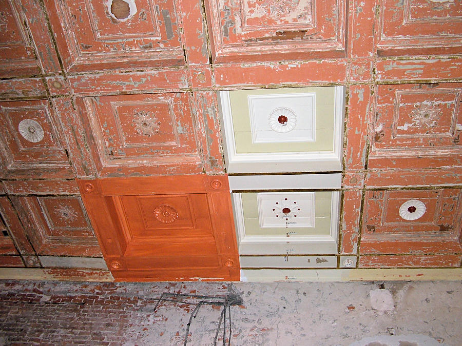 2007 / 2008 - Umbau Kurhaus/Conversationshaus 2007 / 2008 - Umbau Kurhaus/Conversationshaus