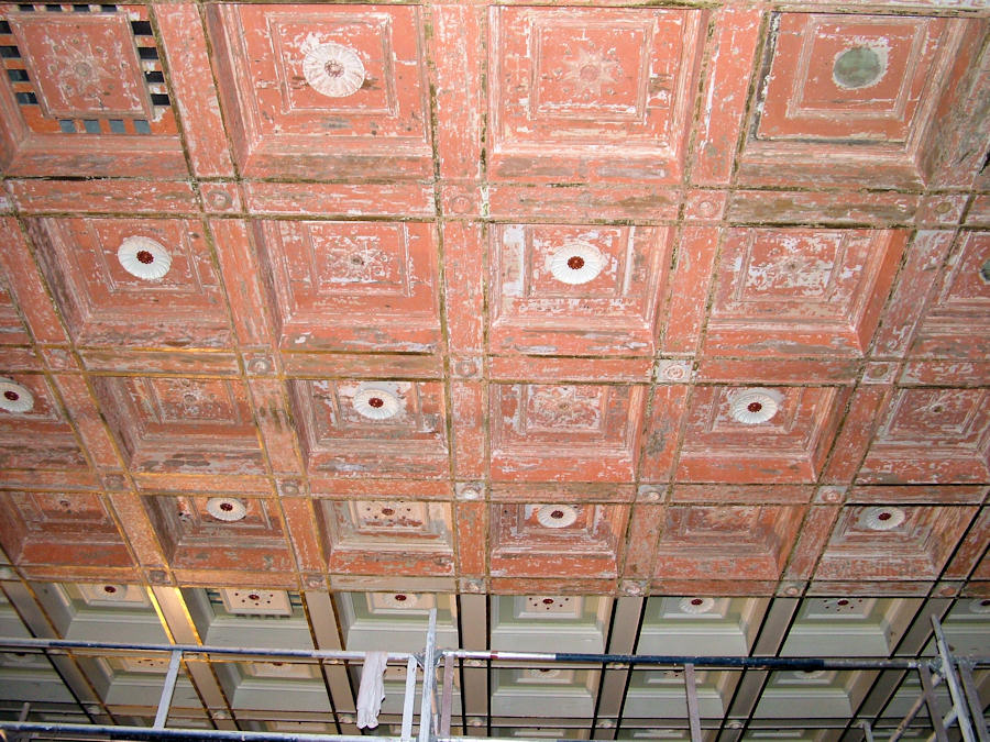 2007 / 2008 - Umbau Kurhaus/Conversationshaus 2007 / 2008 - Umbau Kurhaus/Conversationshaus