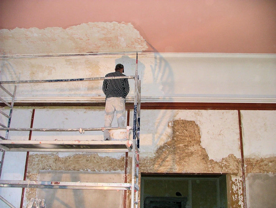 2007 / 2008 - Umbau Kurhaus/Conversationshaus