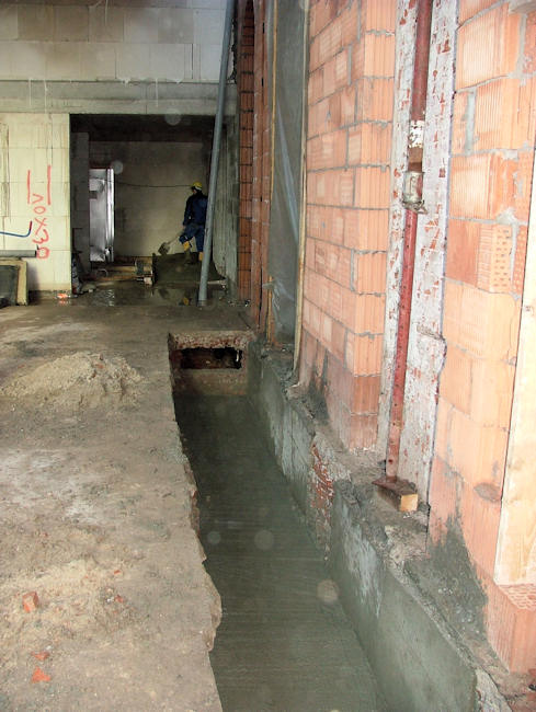 2007 / 2008 - Umbau Kurhaus/Conversationshaus