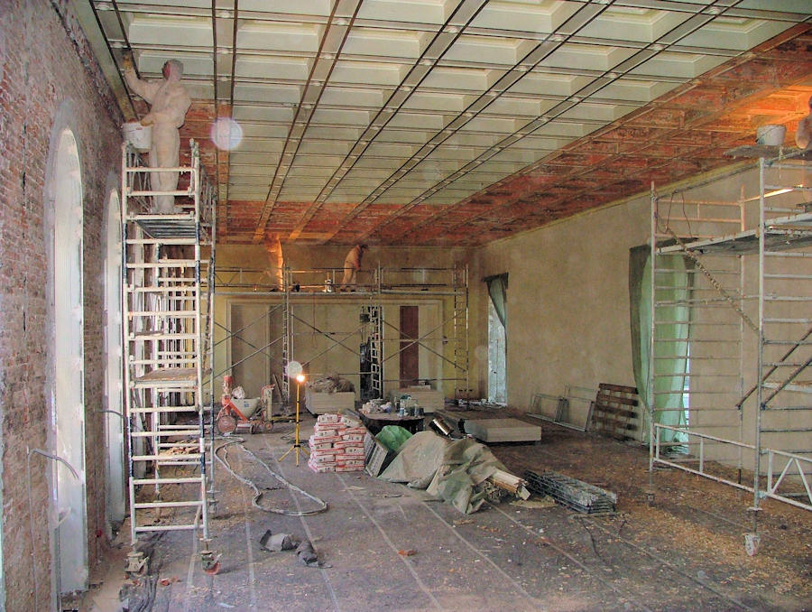 2007 / 2008 - Umbau Kurhaus/Conversationshaus