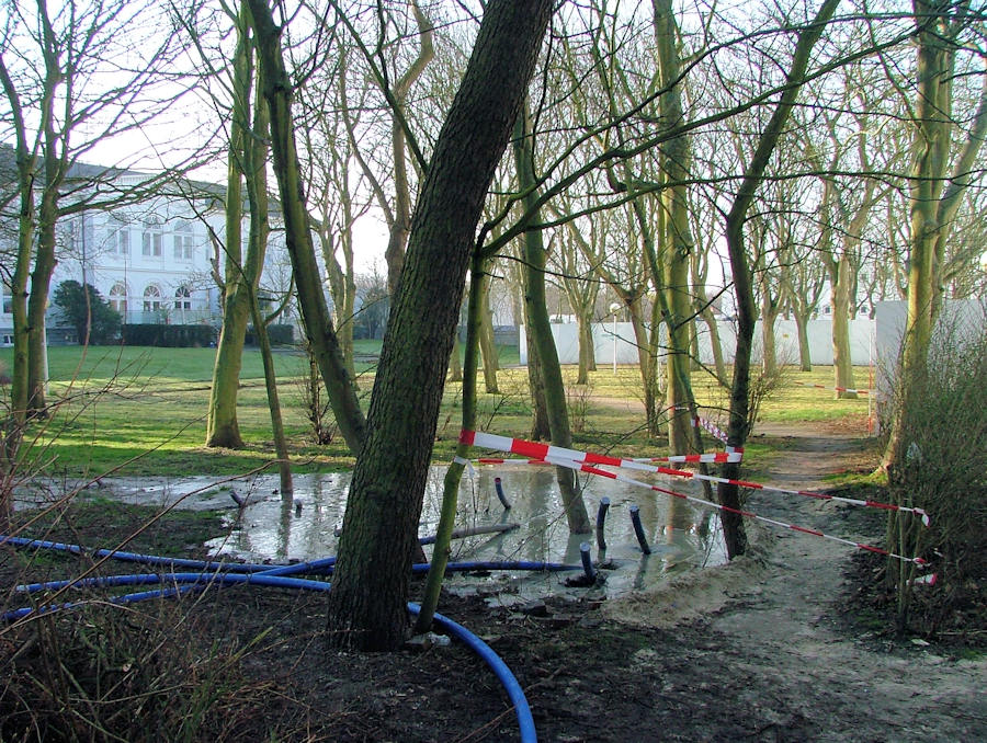 2007 / 2008 - Umbau Kurhaus/Conversationshaus 2007 / 2008 - Umbau Kurhaus/Conversationshaus