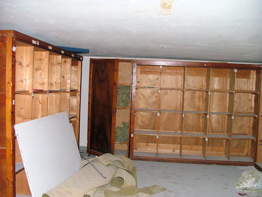 2007 / 2008 - Umbau Kurhaus/Conversationshaus