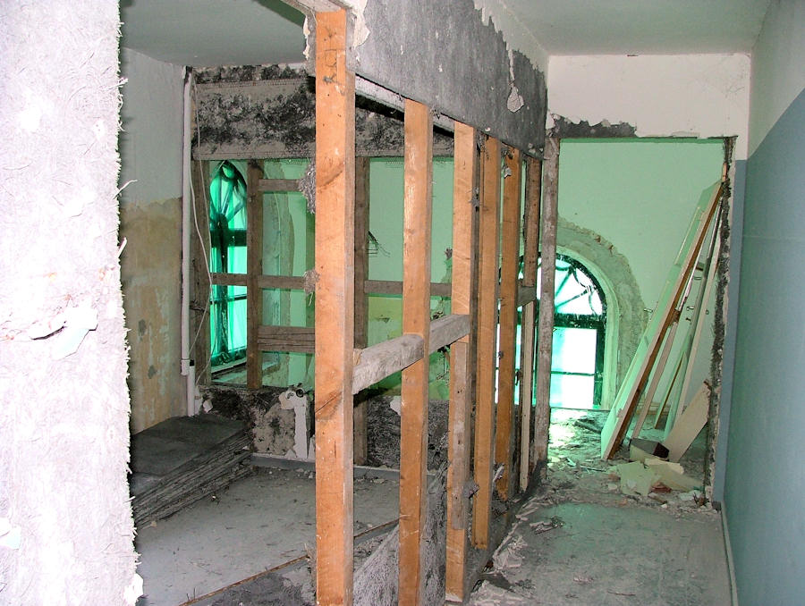 2007 / 2008 - Umbau Kurhaus/Conversationshaus