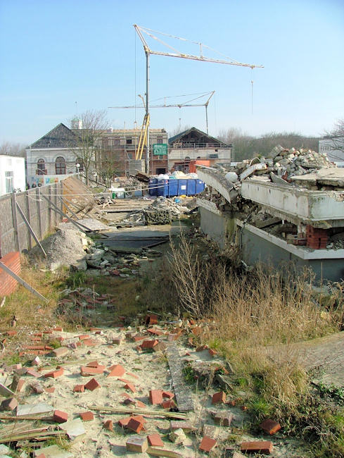 2007 / 2008 - Umbau Kurhaus/Conversationshaus