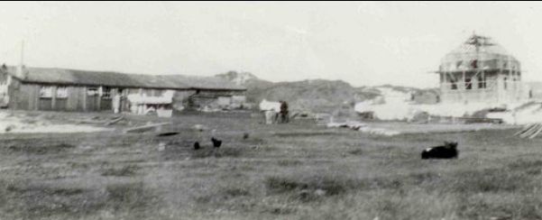 Domäne Grohde um 1929