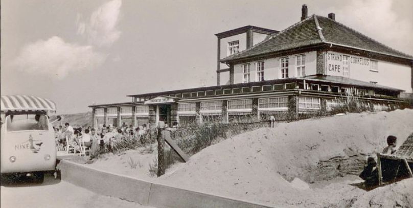 Café Cornelius am Nordbad