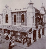 Elefantenhaus Elefantenhaus