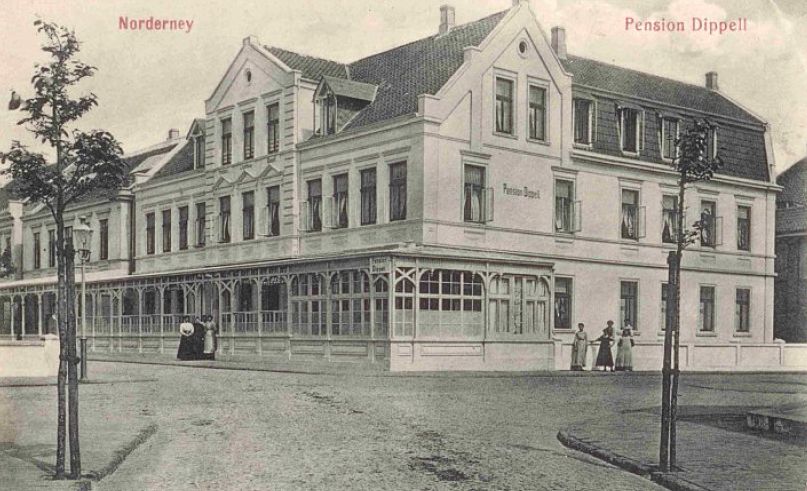 Pension Dippell