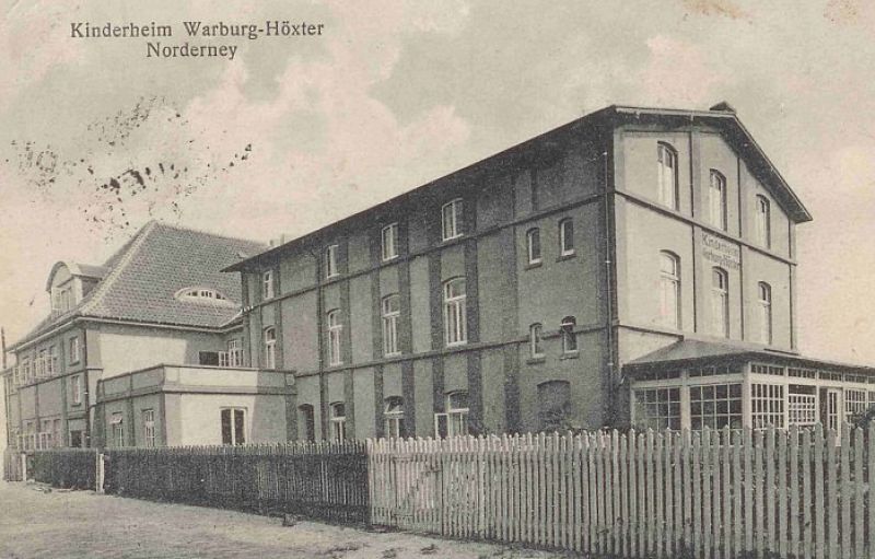 Kinderheim Warburg-Höxter