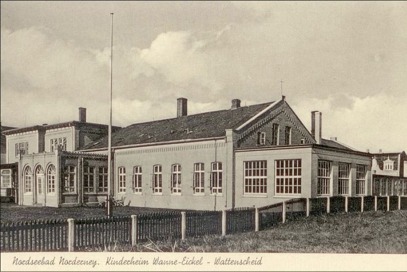 Kinderheim Wanne-Eickel-Wattenscheid