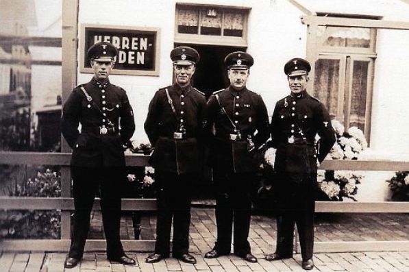 Schneidermeister Hermann Bruns