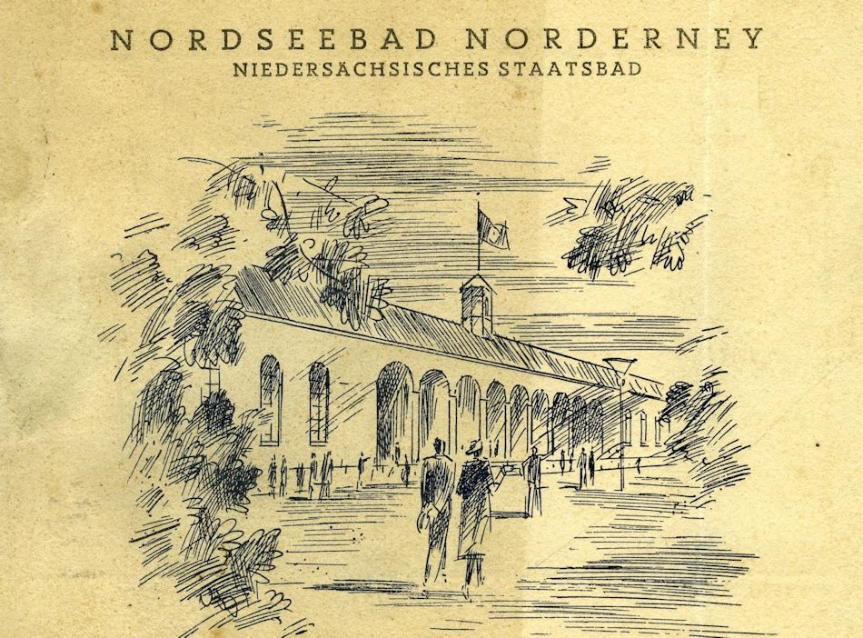 Vorderseite der Ehren-Kurkarte 1948