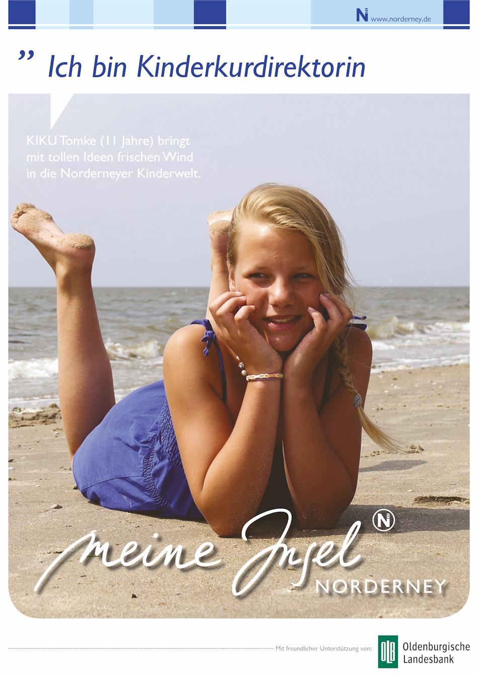 Kinderkurdirektorin 2014/2015