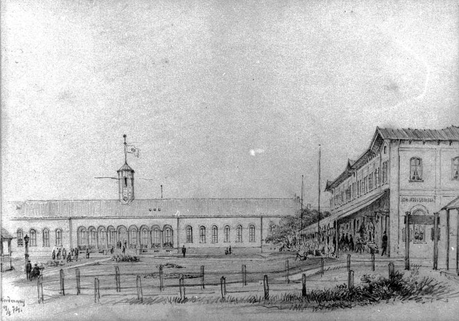 Emil Zeiß (1867 + 1874) Emil Zeiß (1867 + 1874)