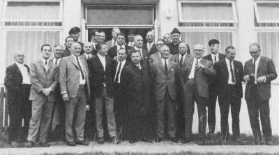 Kinderkurheim Arnsberg - Mitglieder des Kreistages