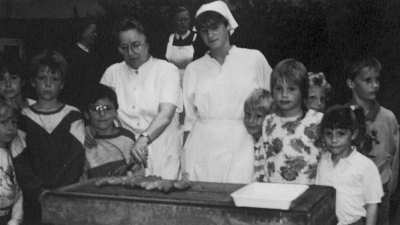 Kinderkurheim Arnsberg