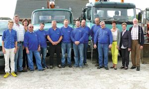 Das Familienunternehmen Bodenstab