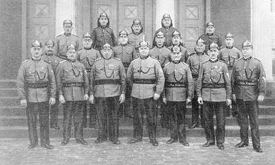 Gesamte Vorstand der Wehr