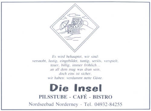 Anzeige im Jubiläumsheft Anzeige im Jubiläumsheft