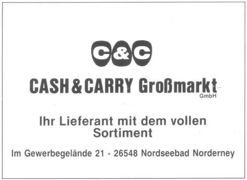 Anzeige im Jubiläumsheft Anzeige im Jubiläumsheft