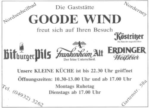 Anzeige im Jubiläumsheft Anzeige im Jubiläumsheft