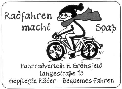 Anzeige im Jubiläumsheft Anzeige im Jubiläumsheft