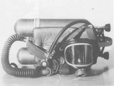 Preßluftatmer Preßluftatmer