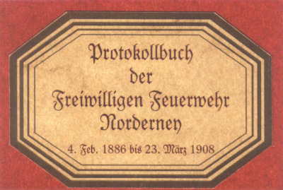 Protokollbuch